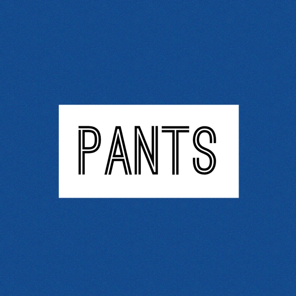 pants listings below!